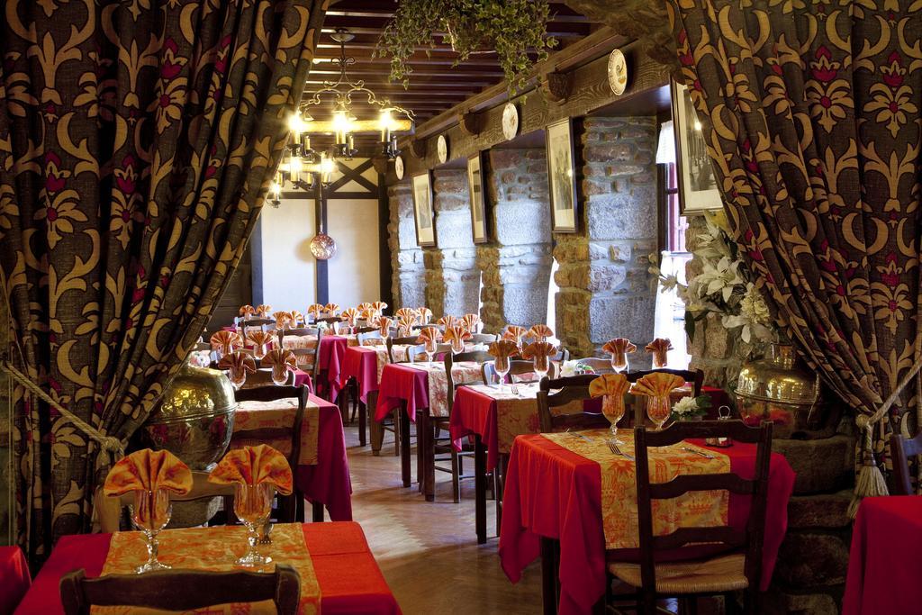 La Vieille Auberge Mont-Saint-Michel Ngoại thất bức ảnh