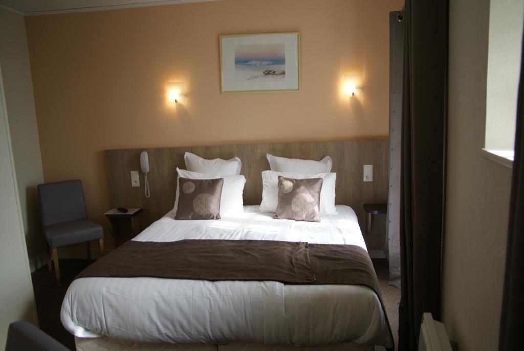 La Vieille Auberge Mont-Saint-Michel Ngoại thất bức ảnh
