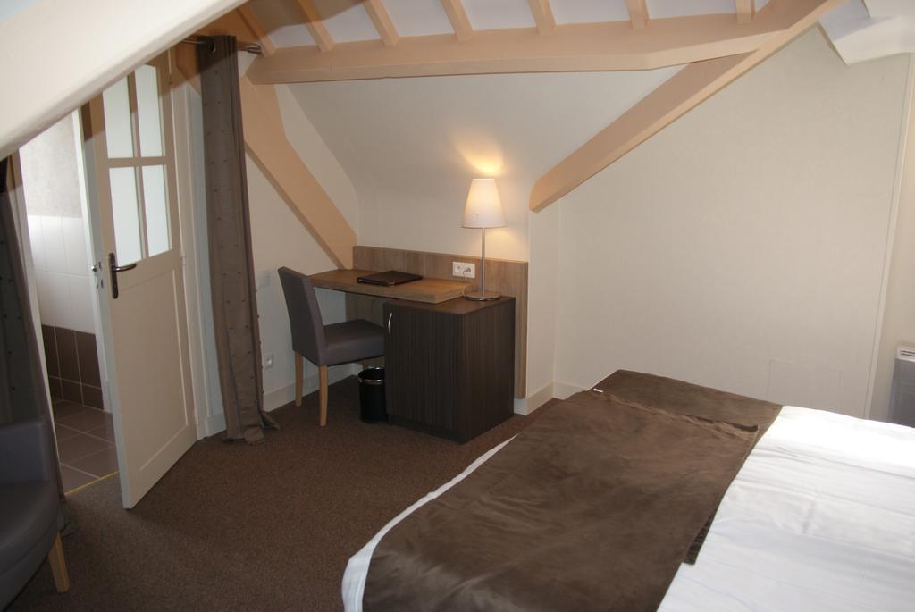 La Vieille Auberge Mont-Saint-Michel Phòng bức ảnh