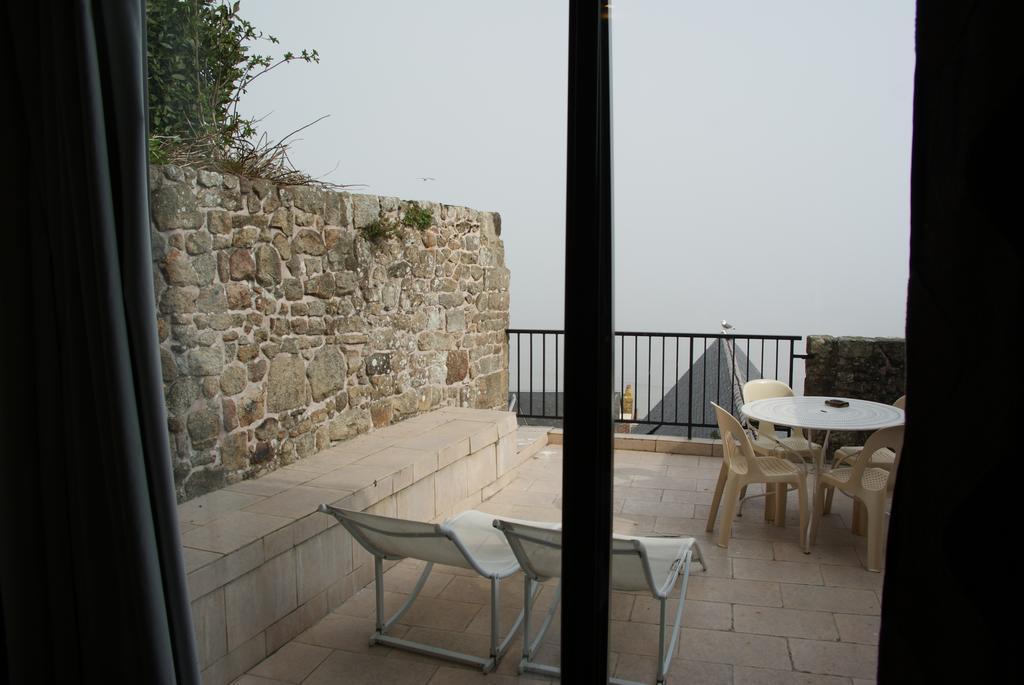 La Vieille Auberge Mont-Saint-Michel Phòng bức ảnh