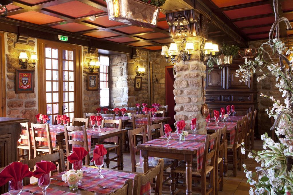 La Vieille Auberge Mont-Saint-Michel Ngoại thất bức ảnh