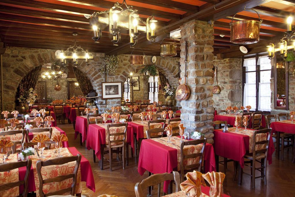 La Vieille Auberge Mont-Saint-Michel Ngoại thất bức ảnh